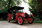 Pope-Hartford Model 33 4-Passenger Touring Phaeton 1913 года